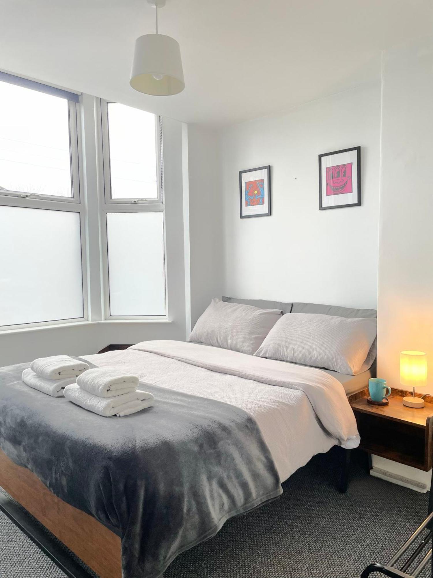 Apartment Cosy Prenton Near Tranmere Club And Liverpool