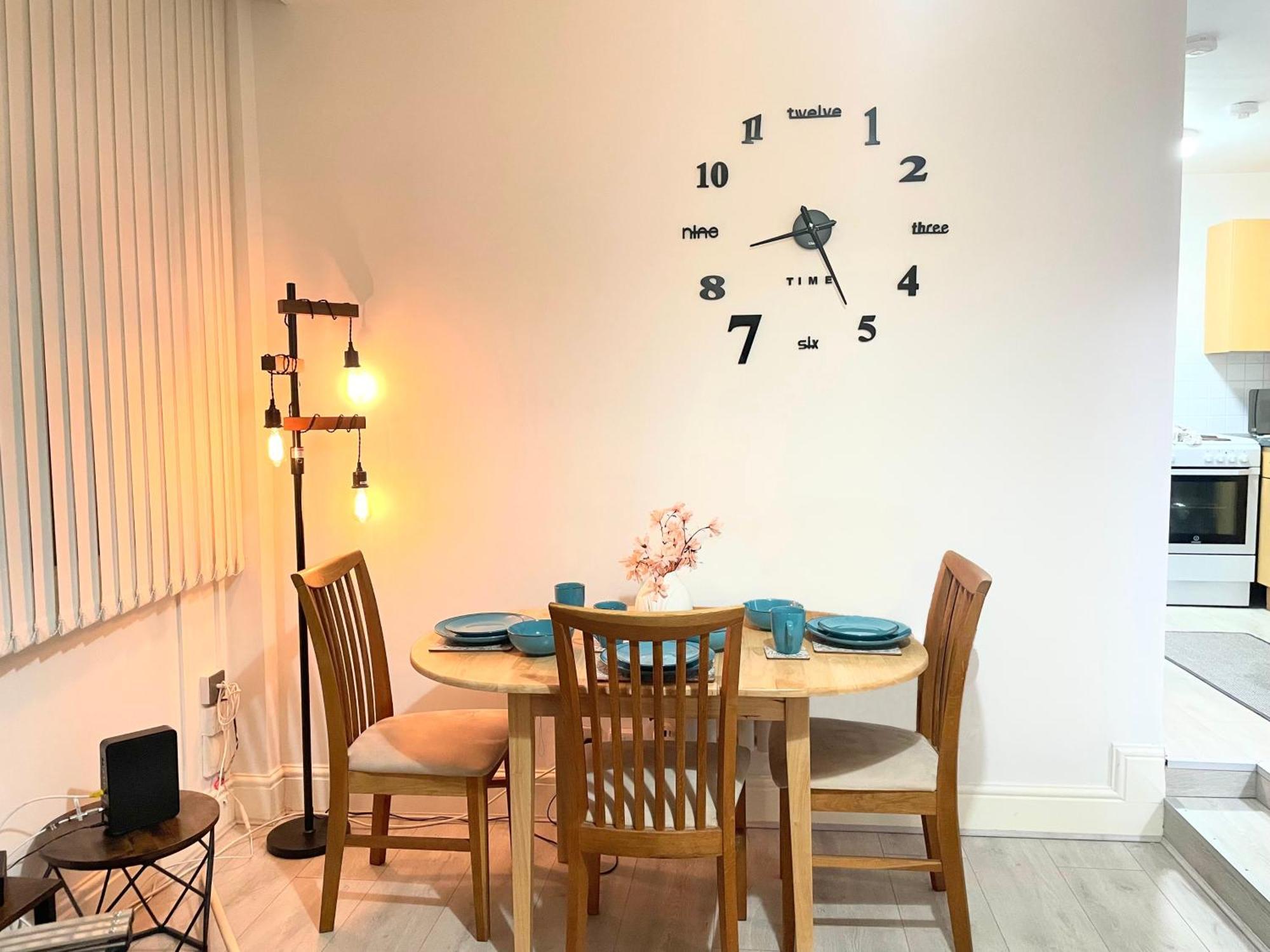 Apartment Cosy Prenton Near Tranmere Club And Liverpool *