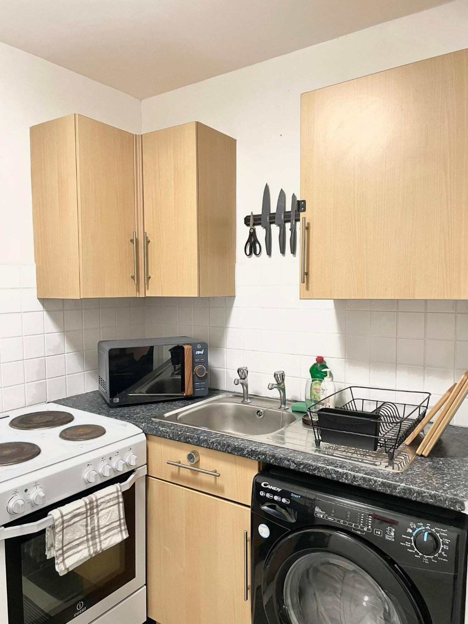 Apartment Cosy Prenton Near Tranmere Club And Liverpool *