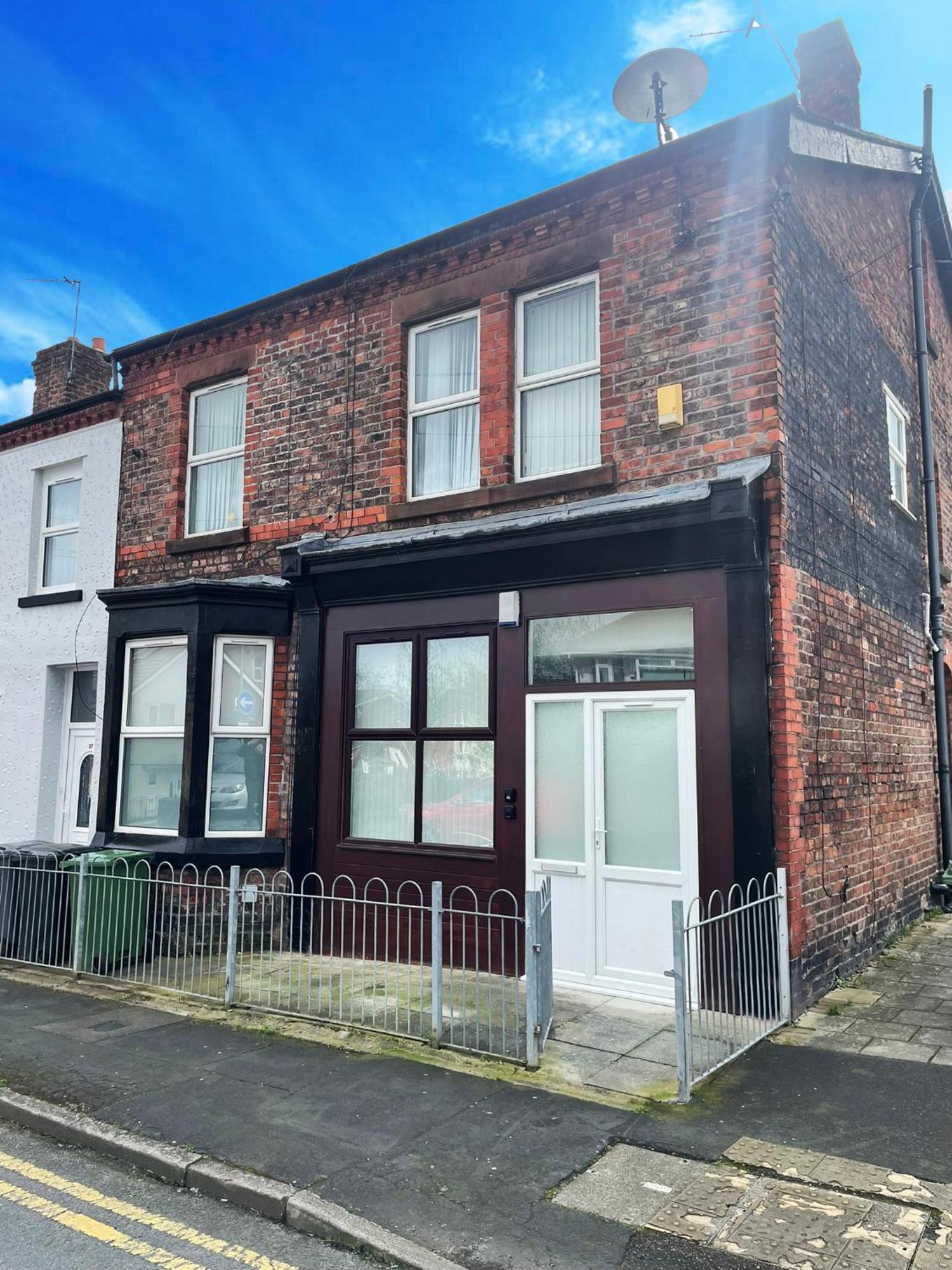 Cosy Prenton Near Tranmere Club And Liverpool Apartment Birkenhead